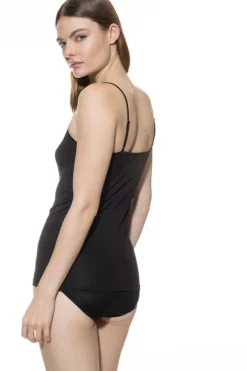 MEY Emotion55201 Top zwart