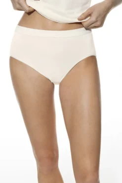 MEY Emotion59209 Waist pants champagne