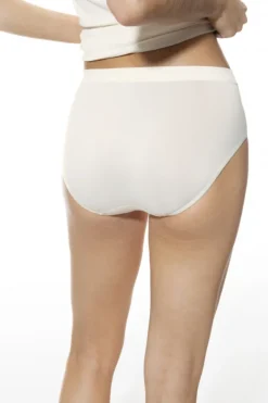 MEY Emotion59209 Waist pants champagne