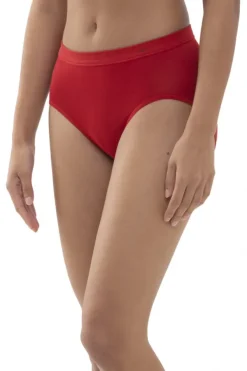 MEY Emotion59209 Waist pants rood