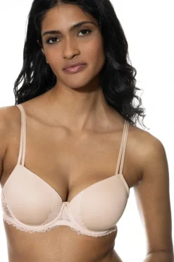 MEY Luxurious74284 Bi-stretch bra roze
