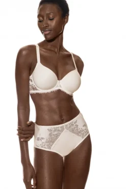 MEY Luxurious74285 Spacer bra champagne