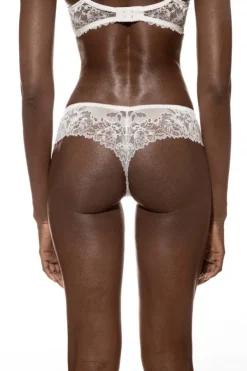 MEY Luxurious79282 Thong pants champagne