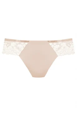 MEY Luxurious79282 Thong pants roze