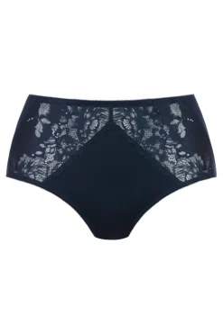 MEY Luxurious79285 Waist pants marine