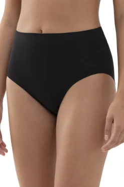 MEY Natural second me79528 Waist pants zwart