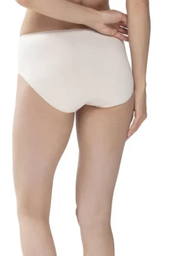 MEY Organic29816 American pants licht taupe