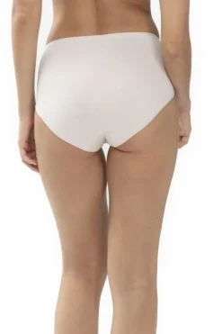 MEY Organic29818 Waist pants licht taupe