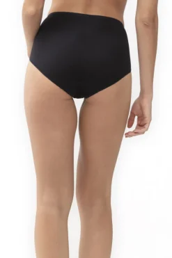 MEY Organic29818 Waist pants zwart