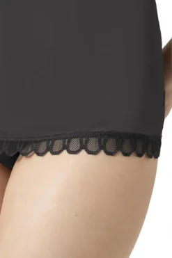 MEY Poetry Temptation1110061 Camisole antraciet
