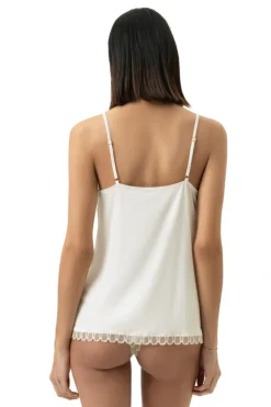 MEY Poetry Temptation1110061 Camisole champagne