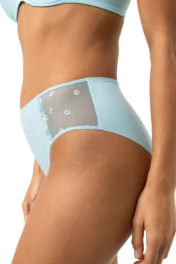 MEY Pretty Joan 1320009 American pants aqua