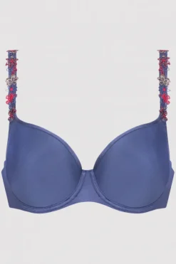 MEY Pretty Joan 1350018 Spacer bra blauw