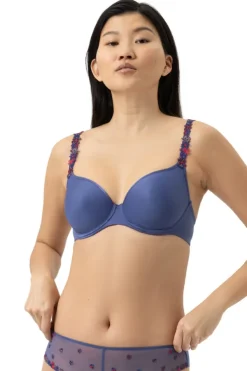 MEY Pretty Joan 1350018 Spacer bra blauw