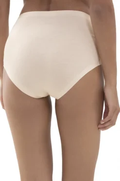 MEY Second Me79528 Waist pants zand