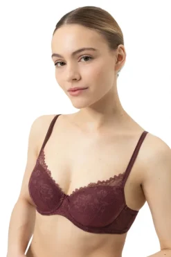 MEY 1350005 Spacer bra donker rood