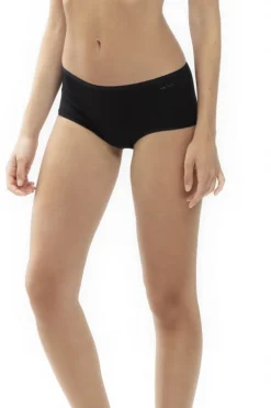 MEY Superfine Organic29817 Panty zwart