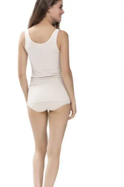 MEY Superfine Organic25816 Top licht taupe