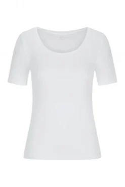 MEY Superfine Organic26815 T-shirt wit