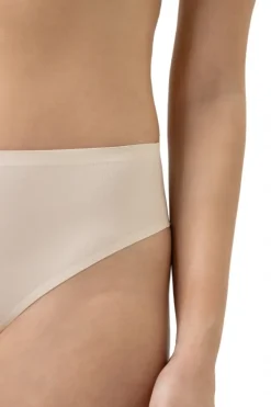 MEY 1120055 Thong licht taupe