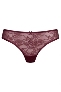 MEY 1320006 Thong zwart
