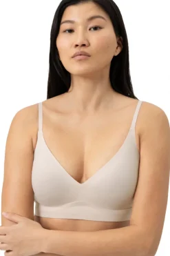 MEY 1150030 Triangle bra licht taupe