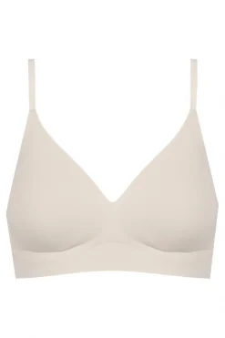 MEY 1150030 Triangle bra licht taupe