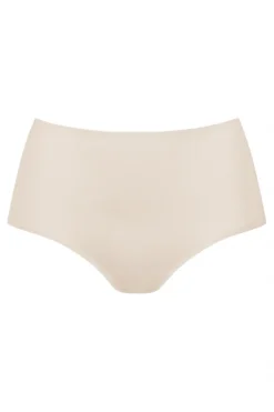 MEY 1120056 Waist pants licht taupe