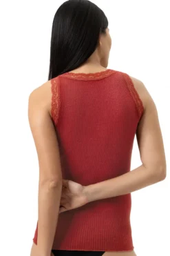 MEY Wool Expressive1110067 Top rood