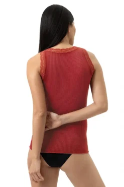 MEY Wool Expressive1110067 Top rood