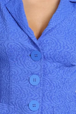 ML Collections 70751 Blazer Blauw