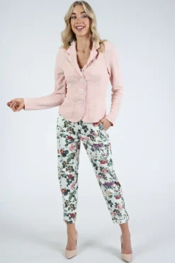 ML Collections 70545 Blazer Roze