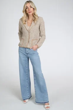 Monari 410263 Blazer Beige