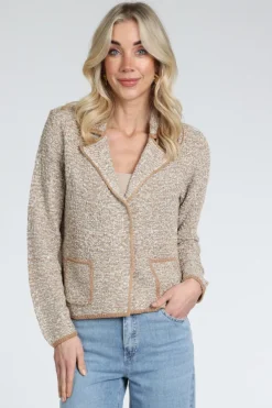 Monari 410263 Blazer Beige
