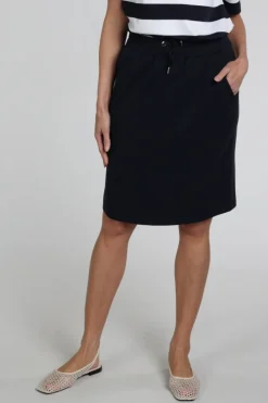 Monari 410806 Rok recht kort Marine