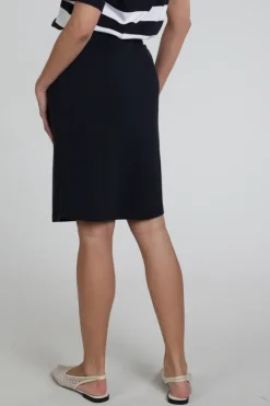 Monari 410806 Rok recht kort Marine
