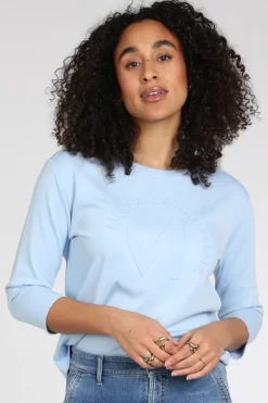 Monari 410174 Sweater Licht blauw