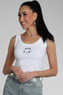 Monari 410621 Top Off white