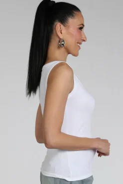 Monari 410621 Top Off white