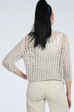 Monari 409959 Trui Zand