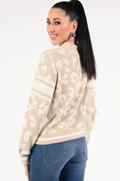 Monari 809621 Vest Beige