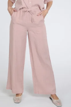 Moscow heylow 94-02 Broek Licht roze