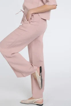 Moscow heylow 94-02 Broek Licht roze