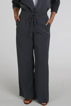 Moscow Jolene 142-02 Broek Blauw