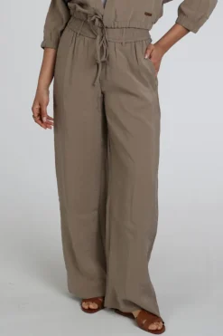Moscow Jolene 142-02 Broek Bruin