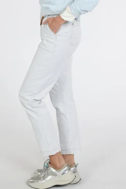Moscow Margarita 122-02 Coloured jeans Blue denim