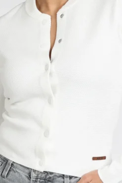 Moscow Ros 39-10 Vest Off white