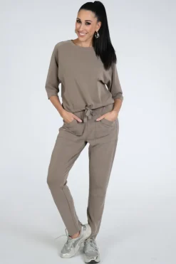 Moscow Tess 66-04 Sweater Bruin