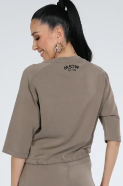 Moscow Tess 66-04 Sweater Bruin