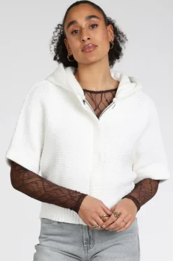 Moscow Timmy 29-10 Vest Off white
